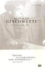 Alberto Giacometti Space Figure Time