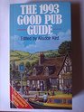 Good Pub Guide 1993