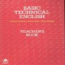 Basic Technical English