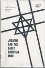 Judaism and the early Christian mind A study of Cyril of Alexandria's exegesis and theology