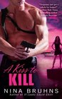 A Kiss to Kill (Passion for Danger, Bk 3)