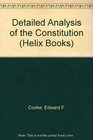 A Detailed Analysis of the Constitution