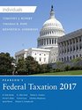 Pearson's Federal Taxation 2017 Individuals Plus MyAccountingLab with Pearson eText  Access Card Package