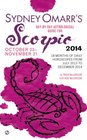 Sydney Omarr's DayByDay Astrological Guide for the Year 2014 Scorpio