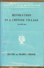 Revolution in a Chinese Village Ten Mile Inn