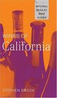 Mitchell Beazley Pocket Guide Wines of California