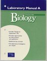 Biology Laboratory Manual A