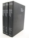 Art and Architecture Thesaurus 3 volumes