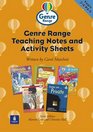 Literacy Land Genre Range Teaching Notes and Activity Sheets