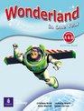 Wonderland in One Year Activity Book Junior A  B