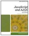 New Perspectives on JavaScript and AJAX Comprehensive