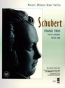 Music Minus One Cello Schubert Piano Trio in Eflat major op 100 D929
