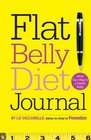 Flat Belly Diet Journal Write Your Way to a Flatter Belly