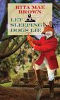 Let Sleeping Dogs Lie (Jane Arnold, Bk 9) (Large Print)