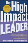 The High Impact Leader