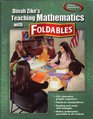 Dinah Zike's Teaching mathematics with foldables