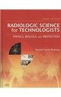 Mosby's Radiography Online Radiologic Physics 2/e  Mosby's Radiography Online Radiographic Imaging 2/e  Radiologic Science for Technologists