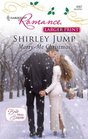 Marry-Me Christmas (Bride for All Seasons) (Harlequin Romance, No 4067) (Larger Print)