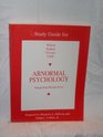 Exploring Abnormal Psychology