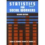 Statistics for Social Workers