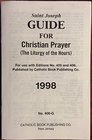 St Joseph Guide for Christian Prayer/No 406/G