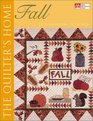 The Quilter's Home Fall