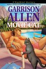 Movie Cat (Allen, Garrison. "Big Mike" Mystery.)