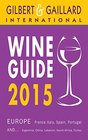 Gilbert  Gaillard Wine Guide 2015