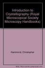 Introduction to Crystallography