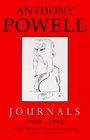 Anthony Powell Journals 19901992