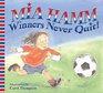 Mia Hamm Winners Never Quit