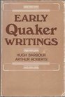 Early Quaker writings 16501700