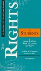 The Rights of Students The Basic Aclu Guide to a Student's Rights