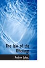 The law of the Offerings