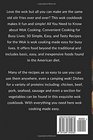 All You Need to Know About Wok Cooking  Convenient Cooking for Busy Lives 50 Simple Easy and Tasty Recipes for the Wok