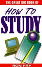 Great Big Book Of How To Study
