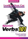 Learn in Your Car Spanish Verbs 101