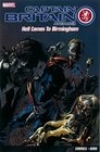 Captain Britain and MI13 Hell Comes to Birmingham