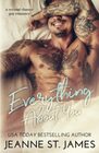 Everything About You A Second Chance Gay Romance