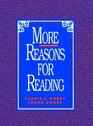 More Reasons for Reading