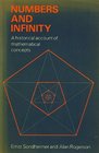Numbers and Infinity A Historical Account of Mathematical Concepts