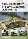 Italian Armoured  Reconnaissance Cars 191245