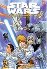 Star Wars en manga  L'Empire contreattaque tome 1