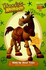 Toy Story 2  Woody's Roundup GiddyUp Ghost Town  Book 2