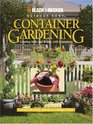 Container Gardening Creating Style and Beauty with Containers