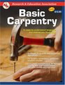 Basic Carpentry  REA's Handbook