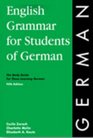 English Grammar for Students of German The Study Guide for Those Learning German