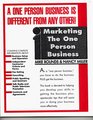 Marketing The One Person Business