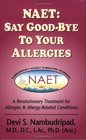 NAET Say Goodbye To Your Allergies