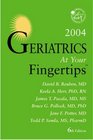 Geriatrics at Your Fingertips